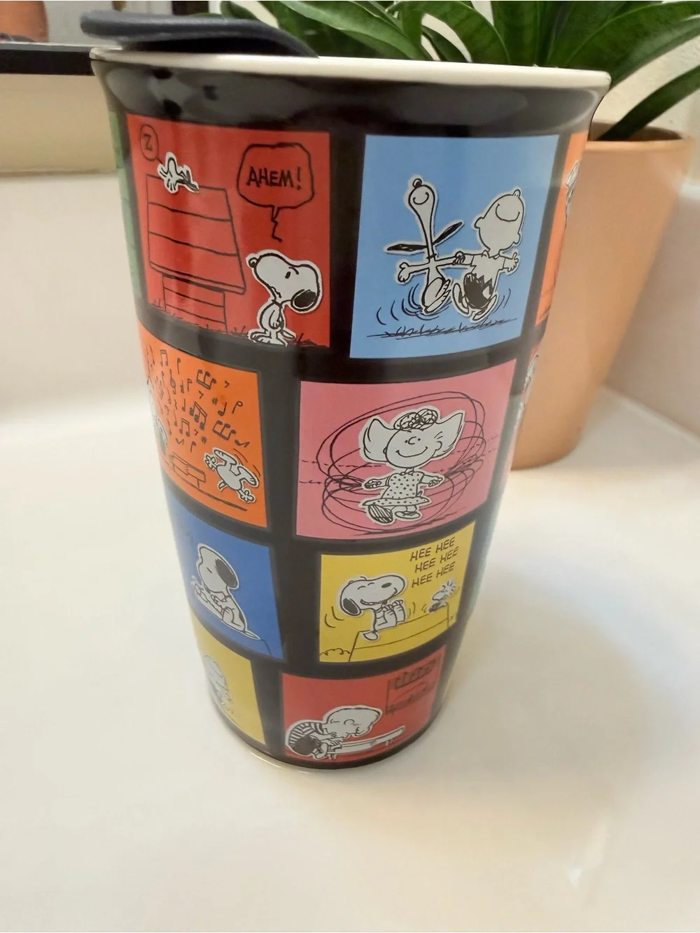 Decor piece (ceramic item)